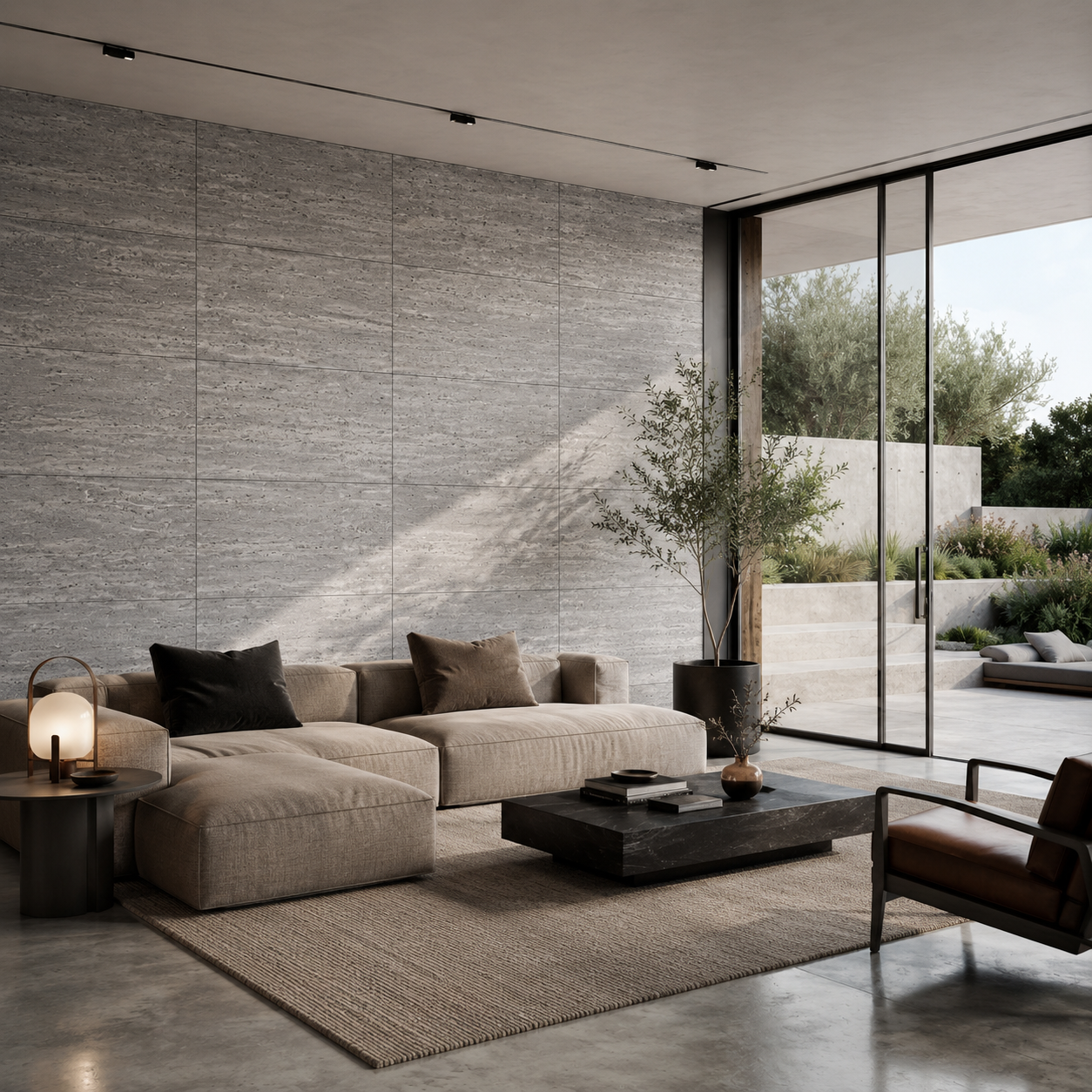 Residencial alta gama