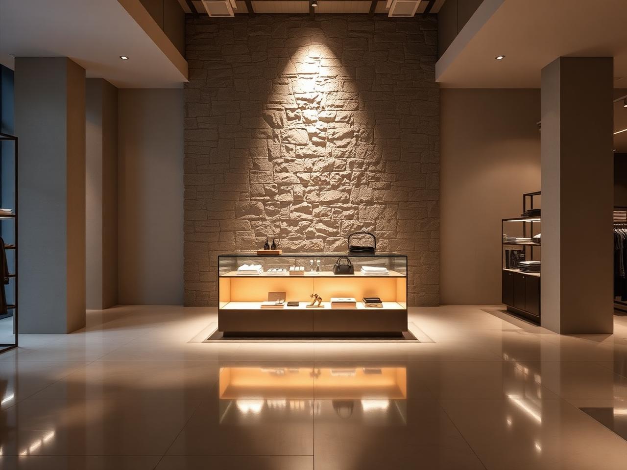 Retail y comercial